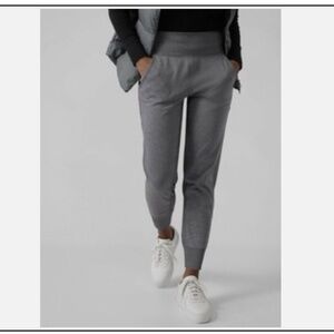 Athleta Venice Joggers XS fits S Gray
